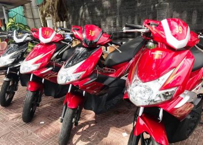 thuê xe số giá rẻ quảng ngãi