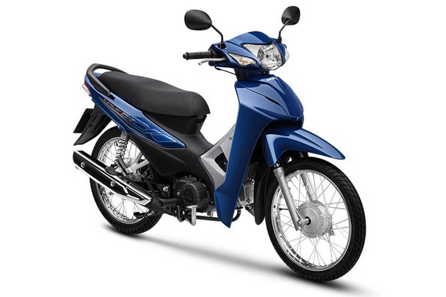 Xe Ga 50cc Crea