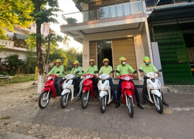 Địa chỉ cho thuê xe máy ở Quảng Ngãi đời mới, uy tín