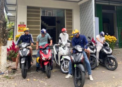 thuê xe máy giao tận nơi Quảng Ngãi