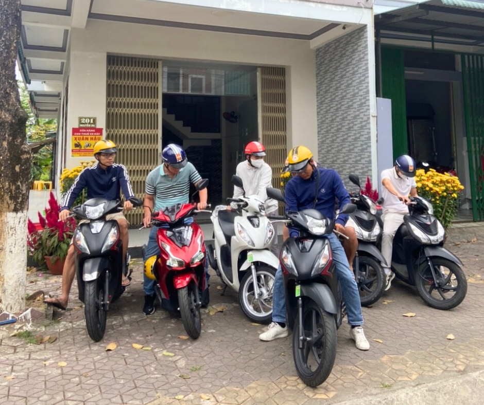 thuê xe máy giao tận nơi quảng ngãi thuê xe máy giao tận nơi Quảng Ngãi