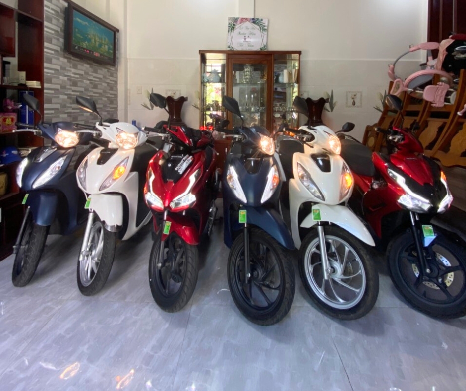 thuê xe máy tại bến xe quảng ngãi Chuyên cho thuê xe máy tại bến xe Quảng Ngãi