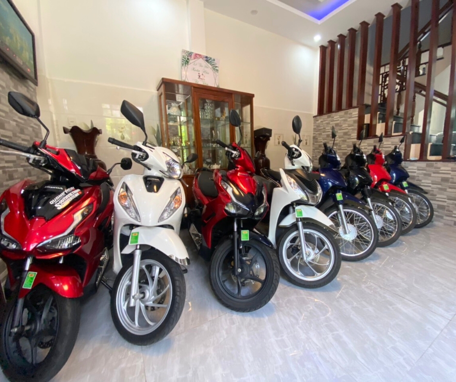 thuê xe máy tại bến xe quảng ngãi Chuyên cho thuê xe máy tại bến xe Quảng Ngãi