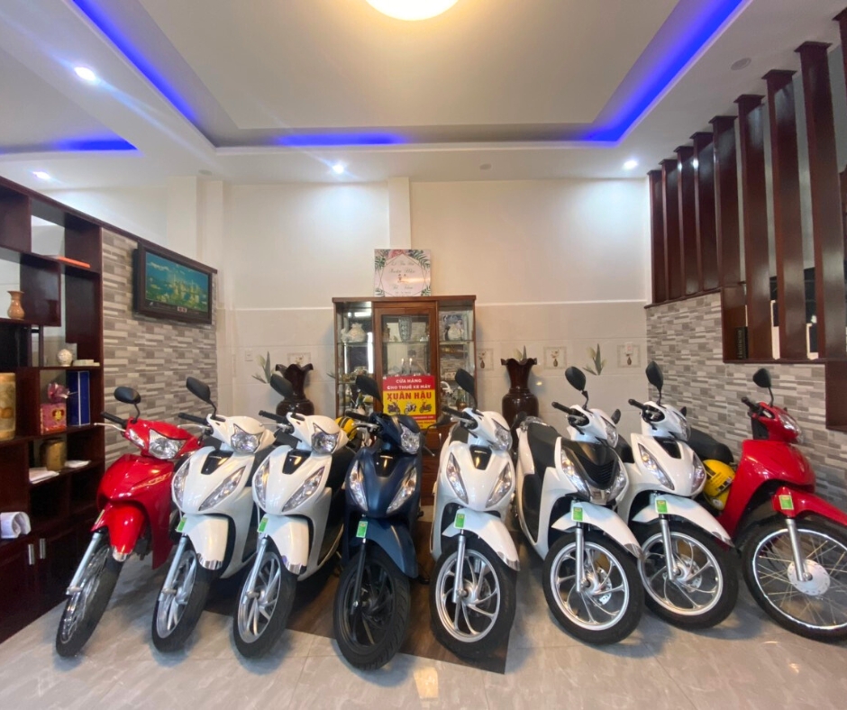 thuê xe máy tại bến xe quảng ngãi Chuyên cho thuê xe máy tại bến xe Quảng Ngãi