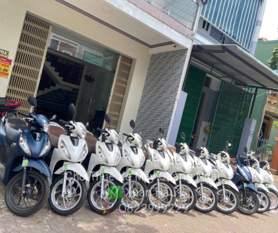 thuê xe máy quảng ngãi giá rẻ Dịch vụ thuê xe máy ở Quảng Ngãi giá rẻ, uy tín - Xuân Hậu