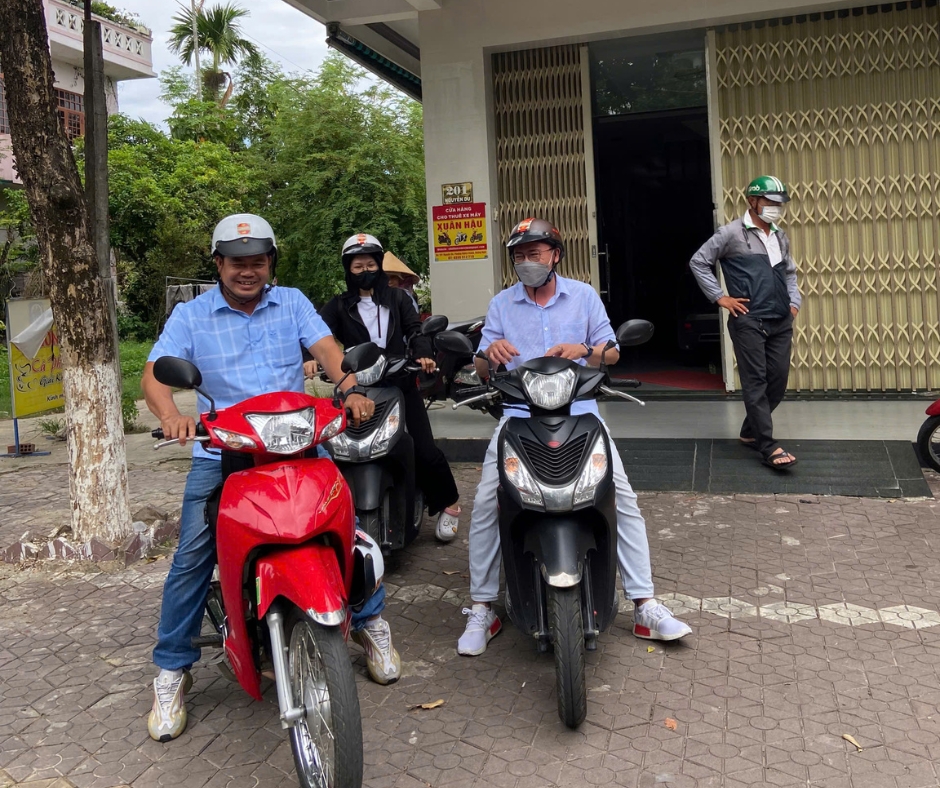 thuê xe máy quảng ngãi giá rẻ Dịch vụ thuê xe máy ở Quảng Ngãi giá rẻ, uy tín - Xuân Hậu