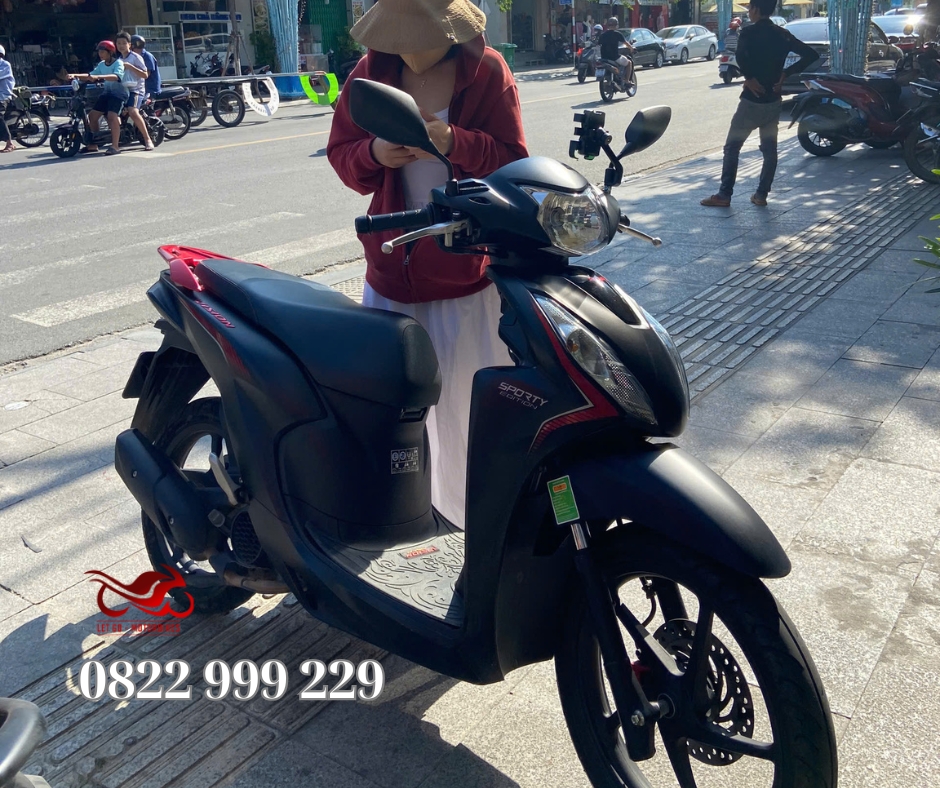 Dịch vụ thuê xe máy Quảng Ngãi giá rẻ, chất lượng