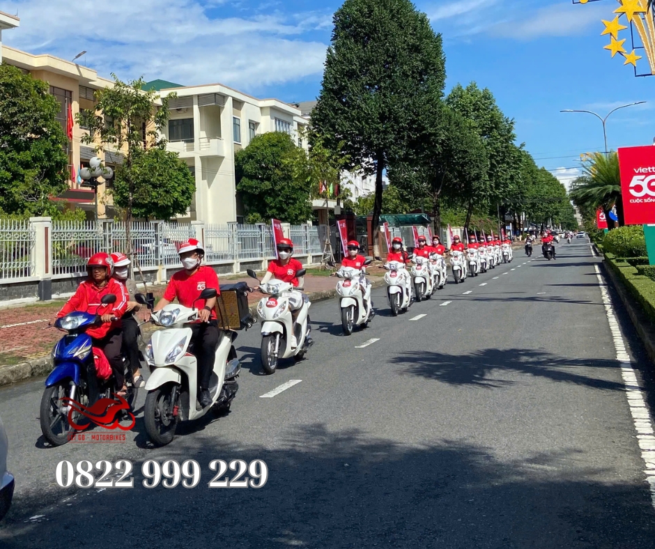 giá thuê xe máy quảng ngãi Giá thuê xe máy Quảng Ngãi - Xuân Hậu giao xe miễn phí