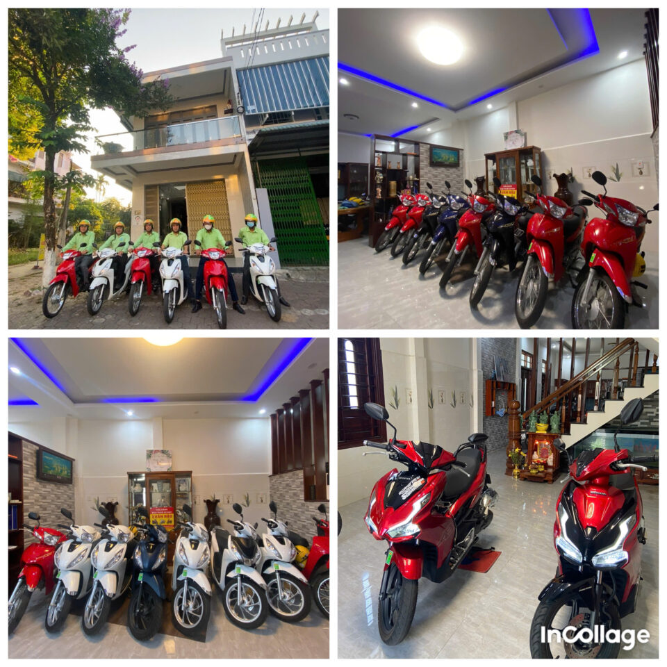 Dịch vụ tìm thuê xe máy quảng ngãi