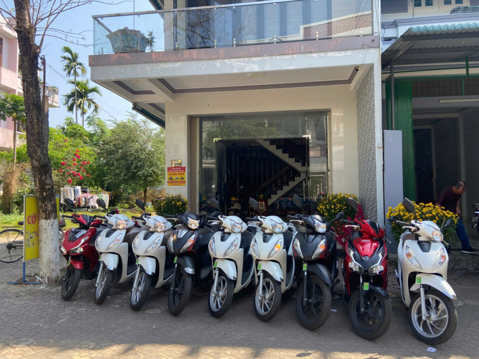 thuê xe máy quảng ngãi