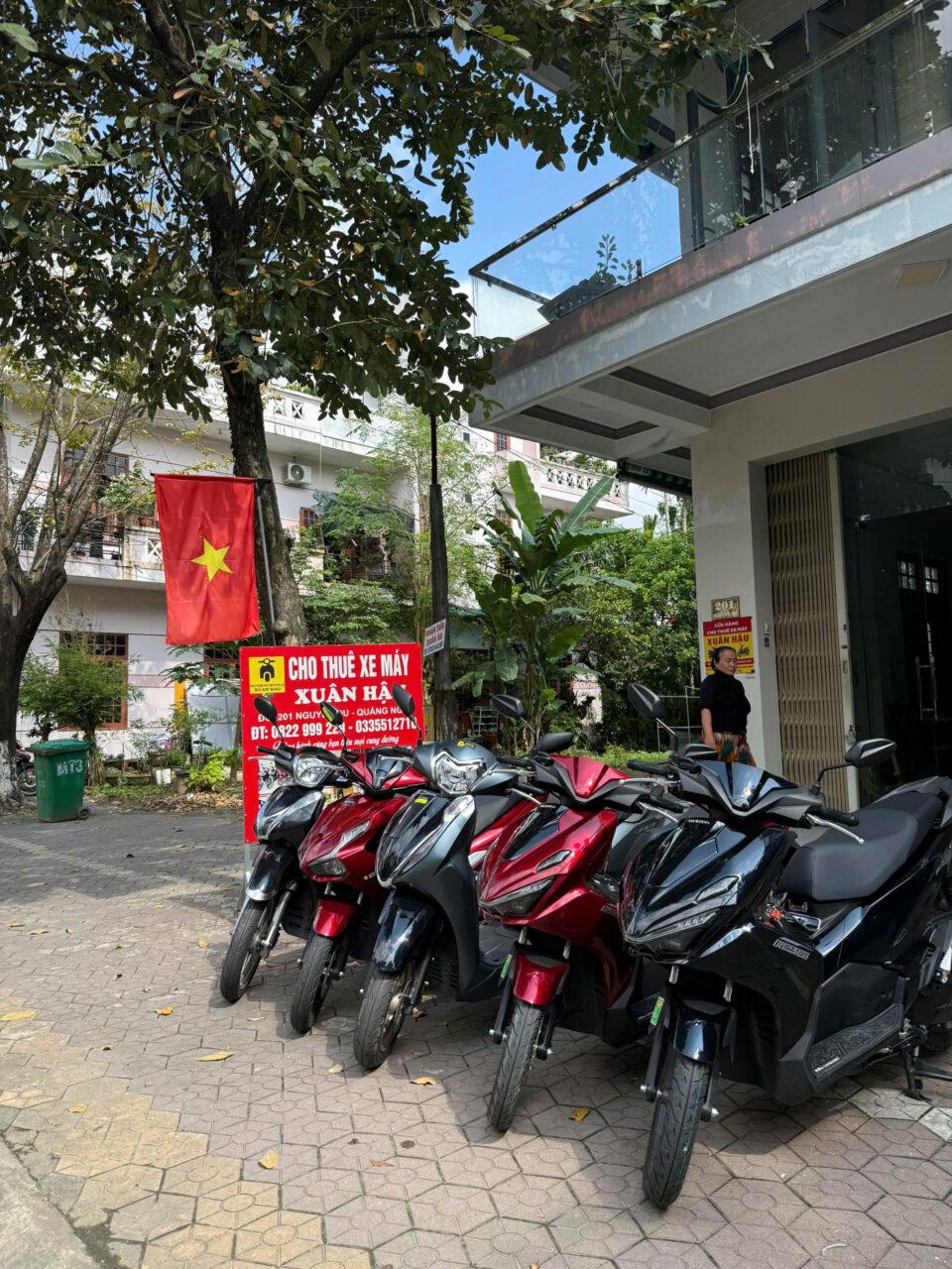 thuê xe máy quảng ngãi thuê xe máy quảng ngãi