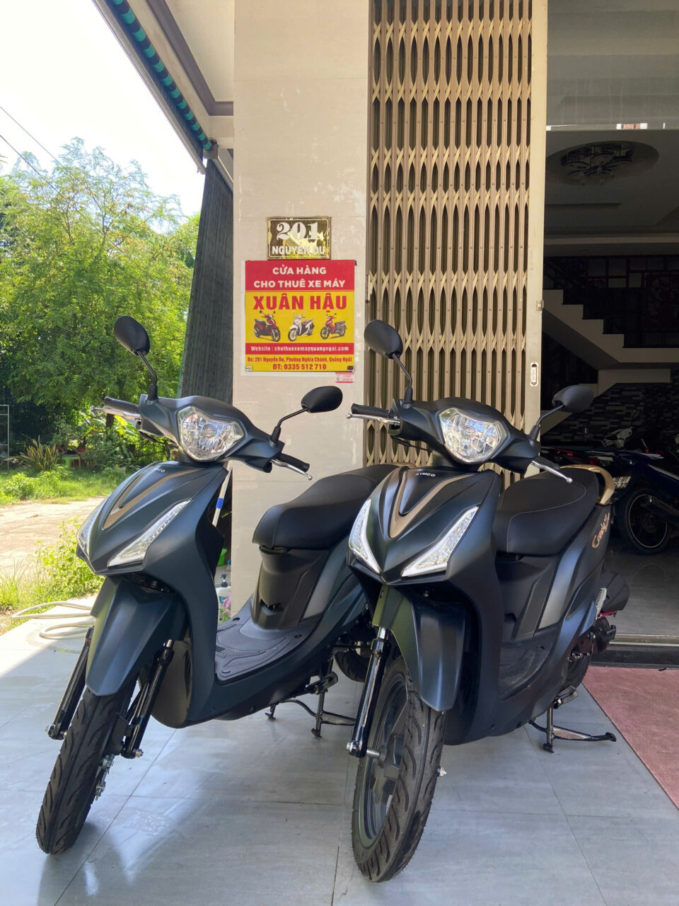 thuê xe máy quảng ngãi thuê xe máy quảng ngãi