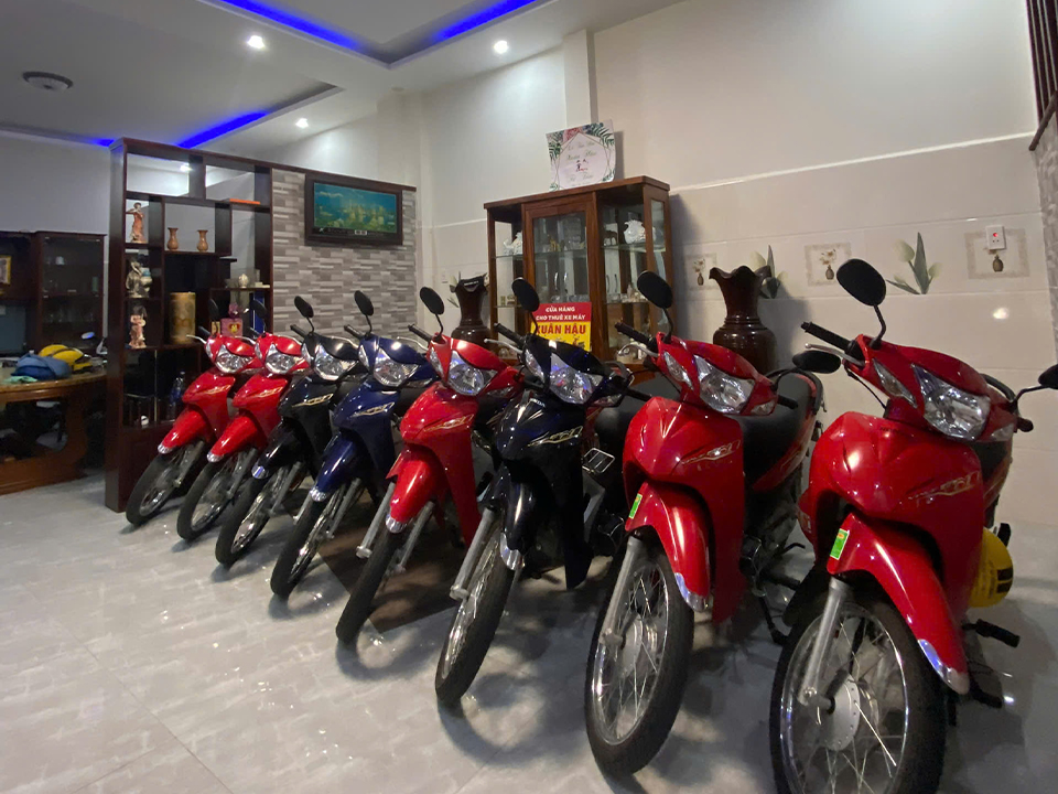 thuê xe máy quảng ngãi