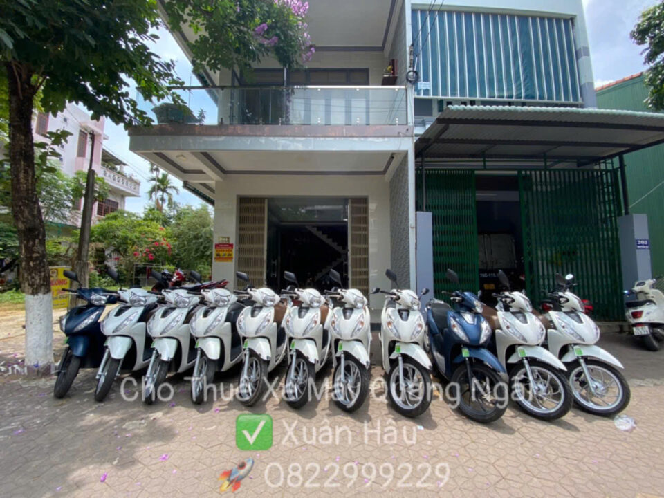 thuê xe máy quảng ngãi thuê xe máy quảng ngãi