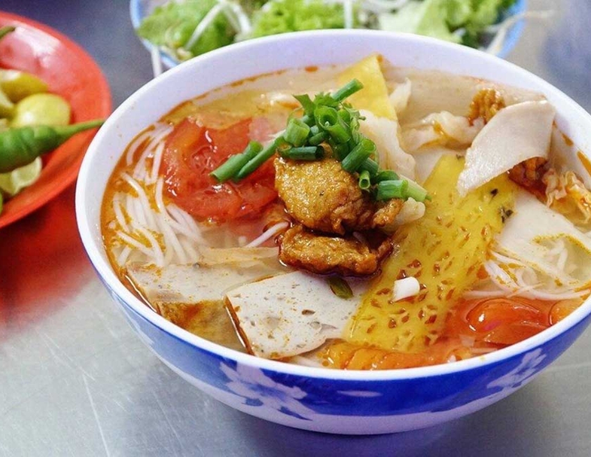 ẩm thực quảng ngãi