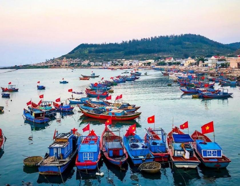 Khám phá các điểm du lịch Quảng Ngãi