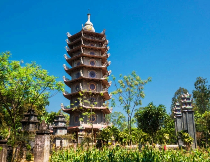 Khám phá các điểm du lịch Quảng Ngãi