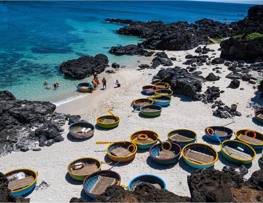 Khám phá các điểm du lịch Quảng Ngãi