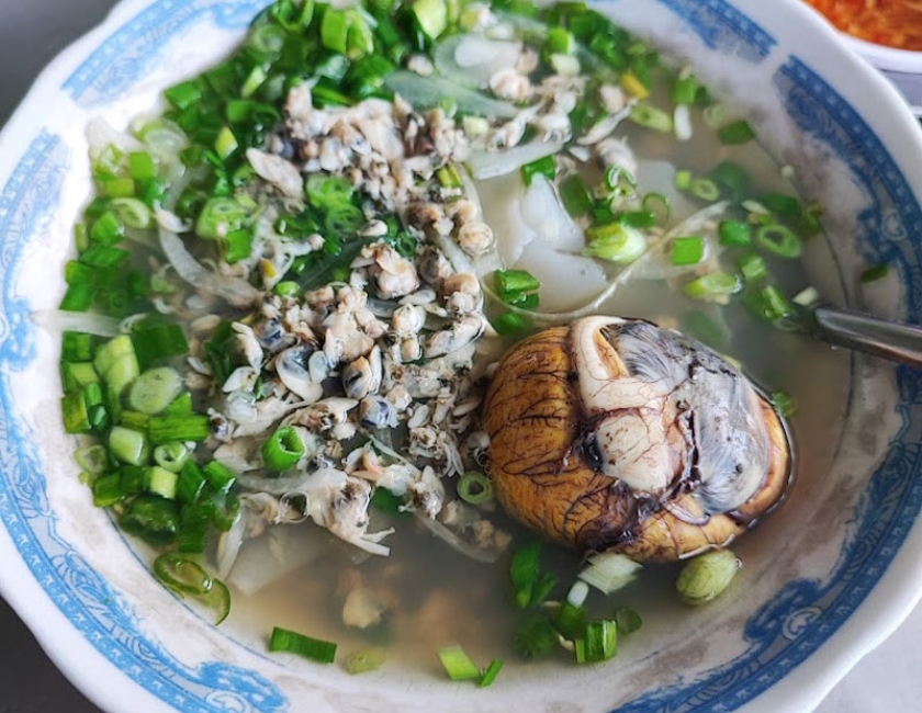 ẩm thực quảng ngãi