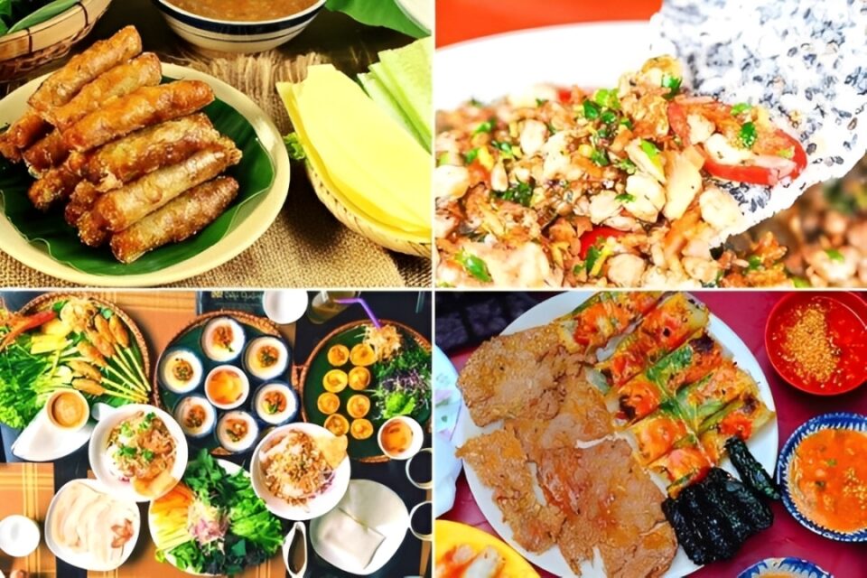 ẩm thực quảng ngãi