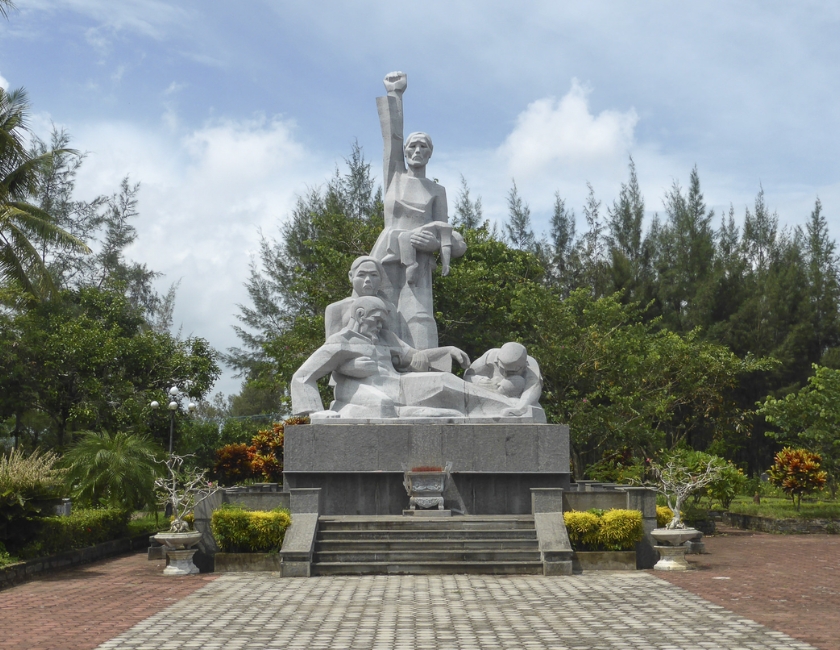 Khám phá các điểm du lịch Quảng Ngãi