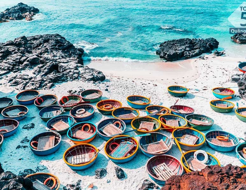 Khám phá các điểm du lịch Quảng Ngãi