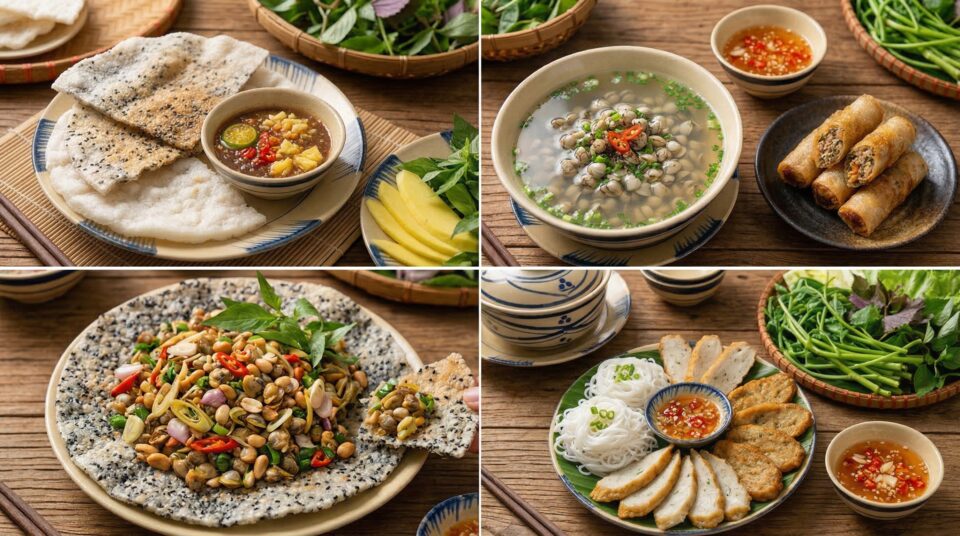 ẩm thực quảng ngãi