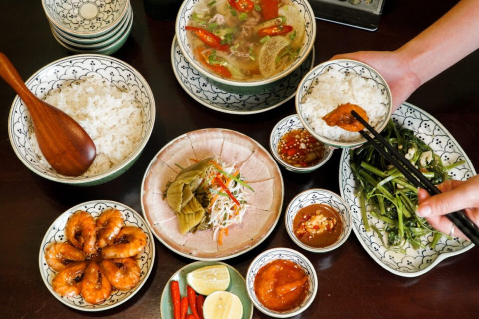 ẩm thực quảng ngãi