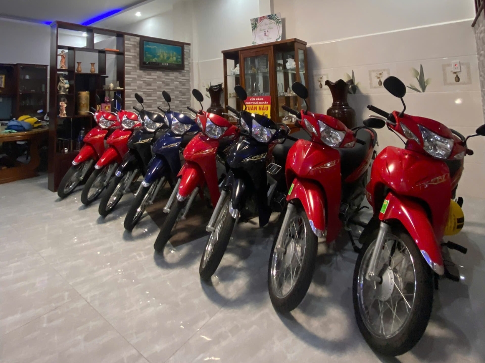 thuê xe máy quảng ngãi