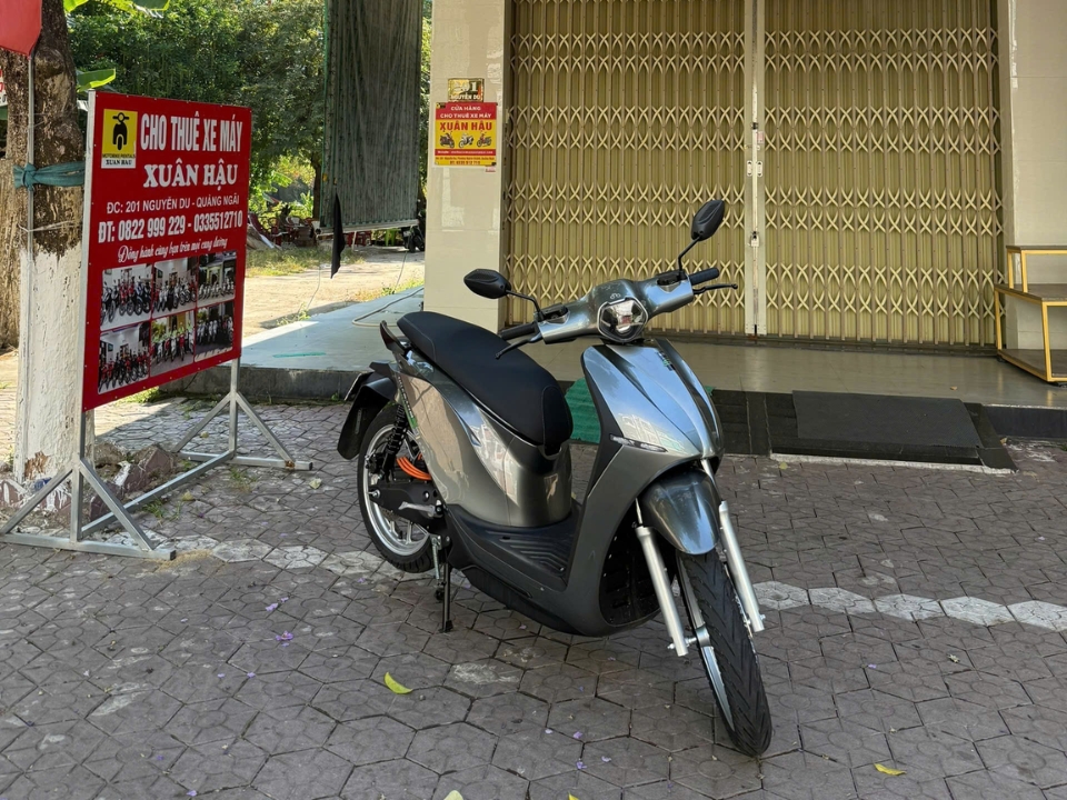 thuê xe máy quảng ngãi